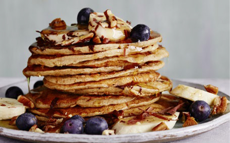 bosh banana pancake recipe