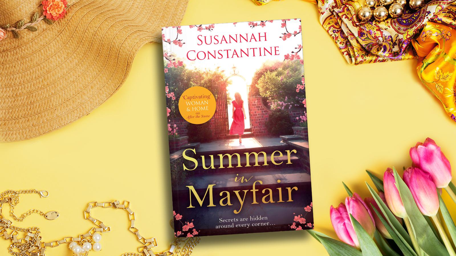 Summer in Mayfair by Susannah Constantine