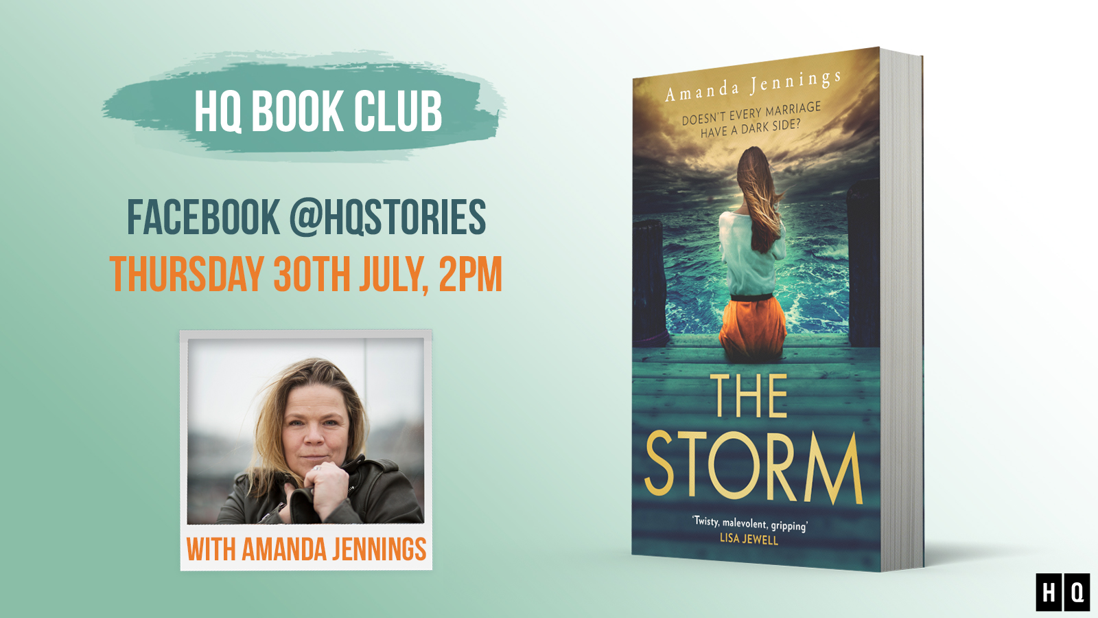 The Storm Book Club