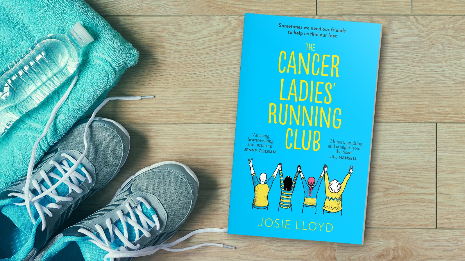 Cancer Ladies Running Club