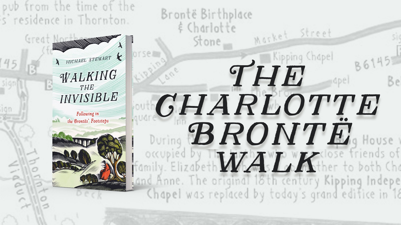 Charlotte Bronte Walk