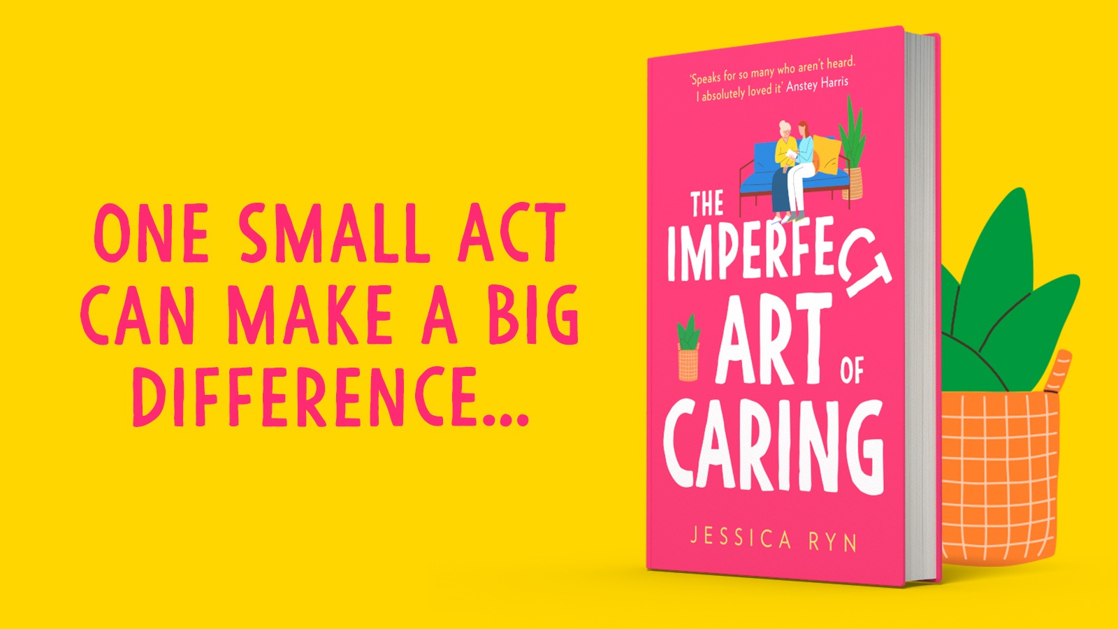 One Small Act Imperfect Art of Caring