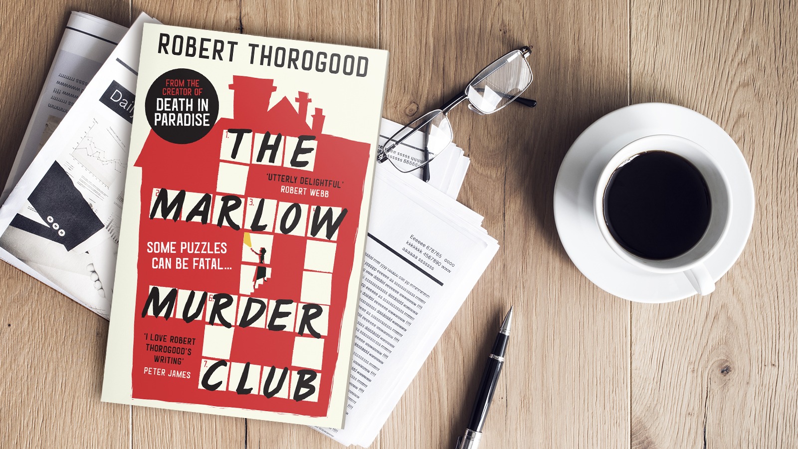The Marlow Murder Club 