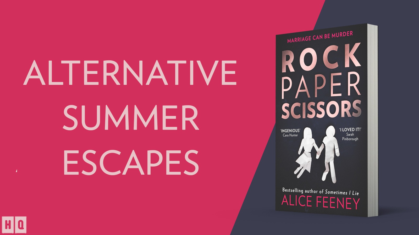 summer alternative rock paper scissors