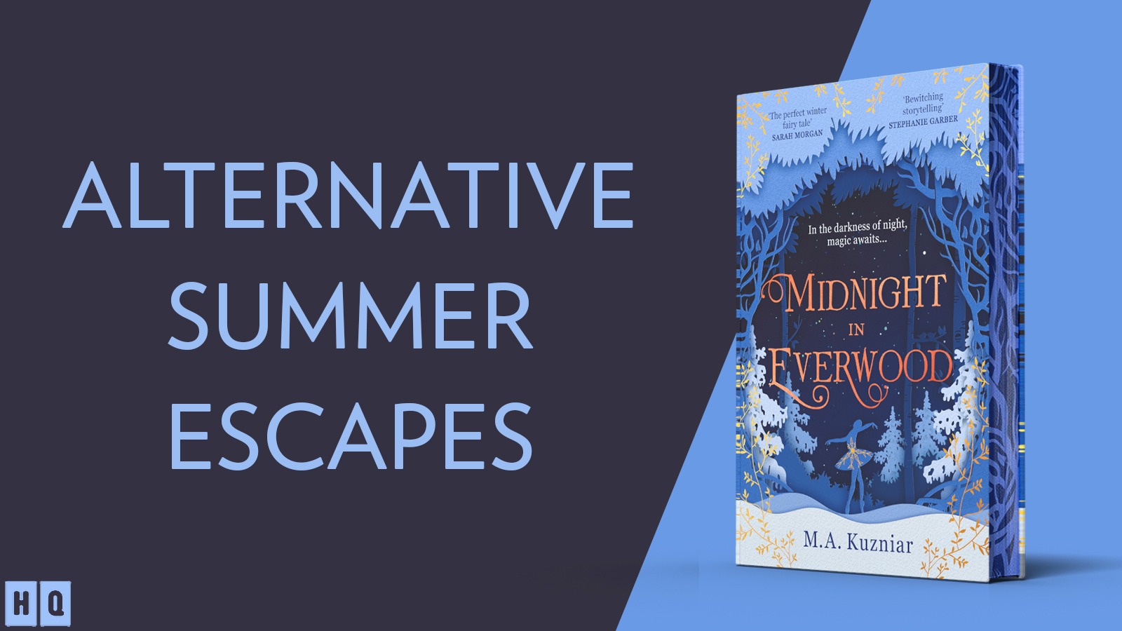 Summer Escapes Midnight in Everwood