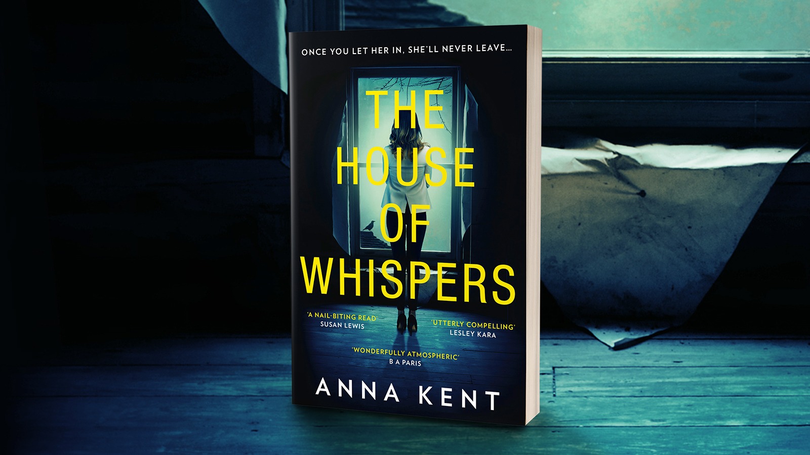 The House of Whispers