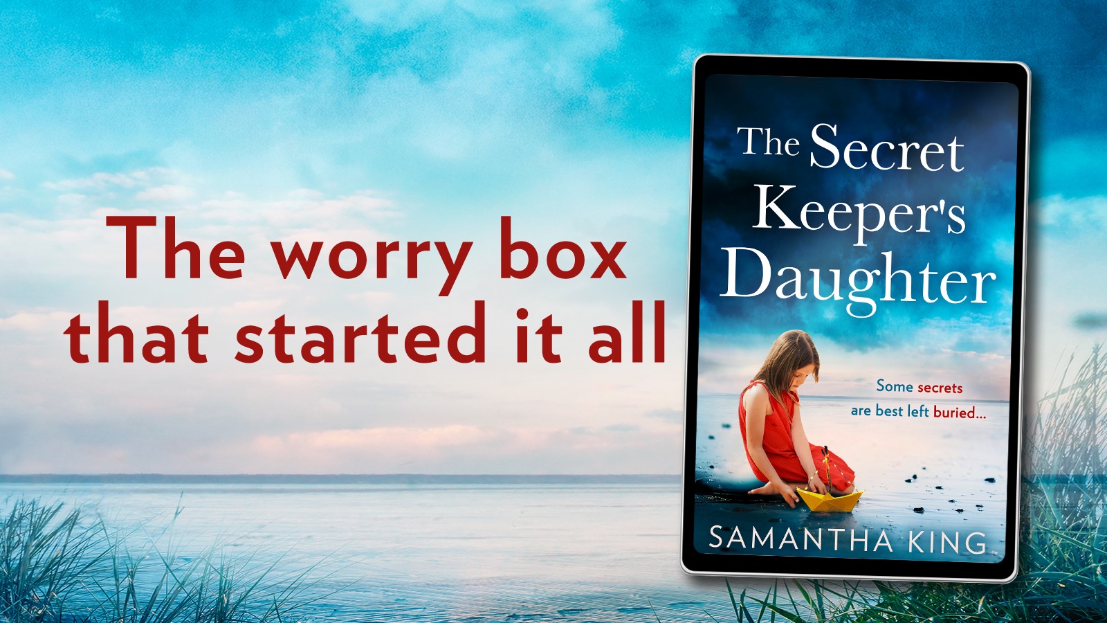 The Secret Keeper's Daughter