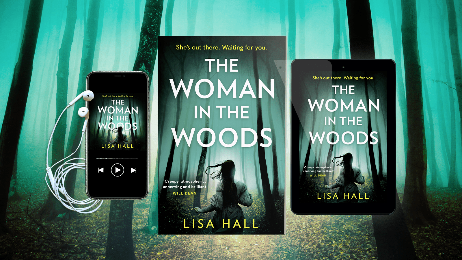 The Woman in the Woods