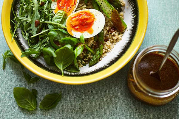 Asparagus Salad