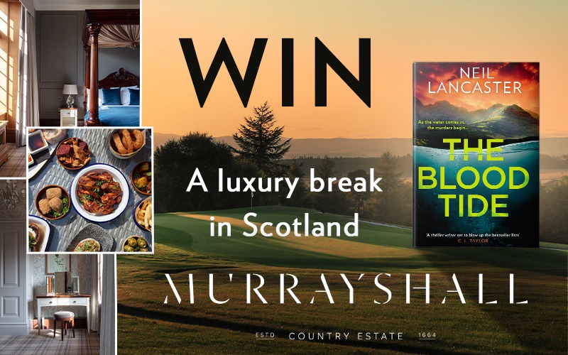 Win a luxury hotel break