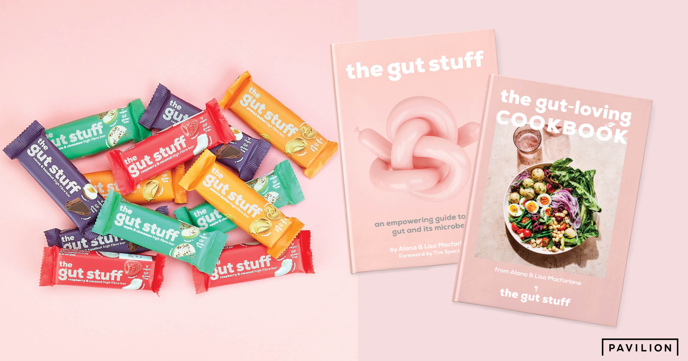 The Gut-Loving Cookbook