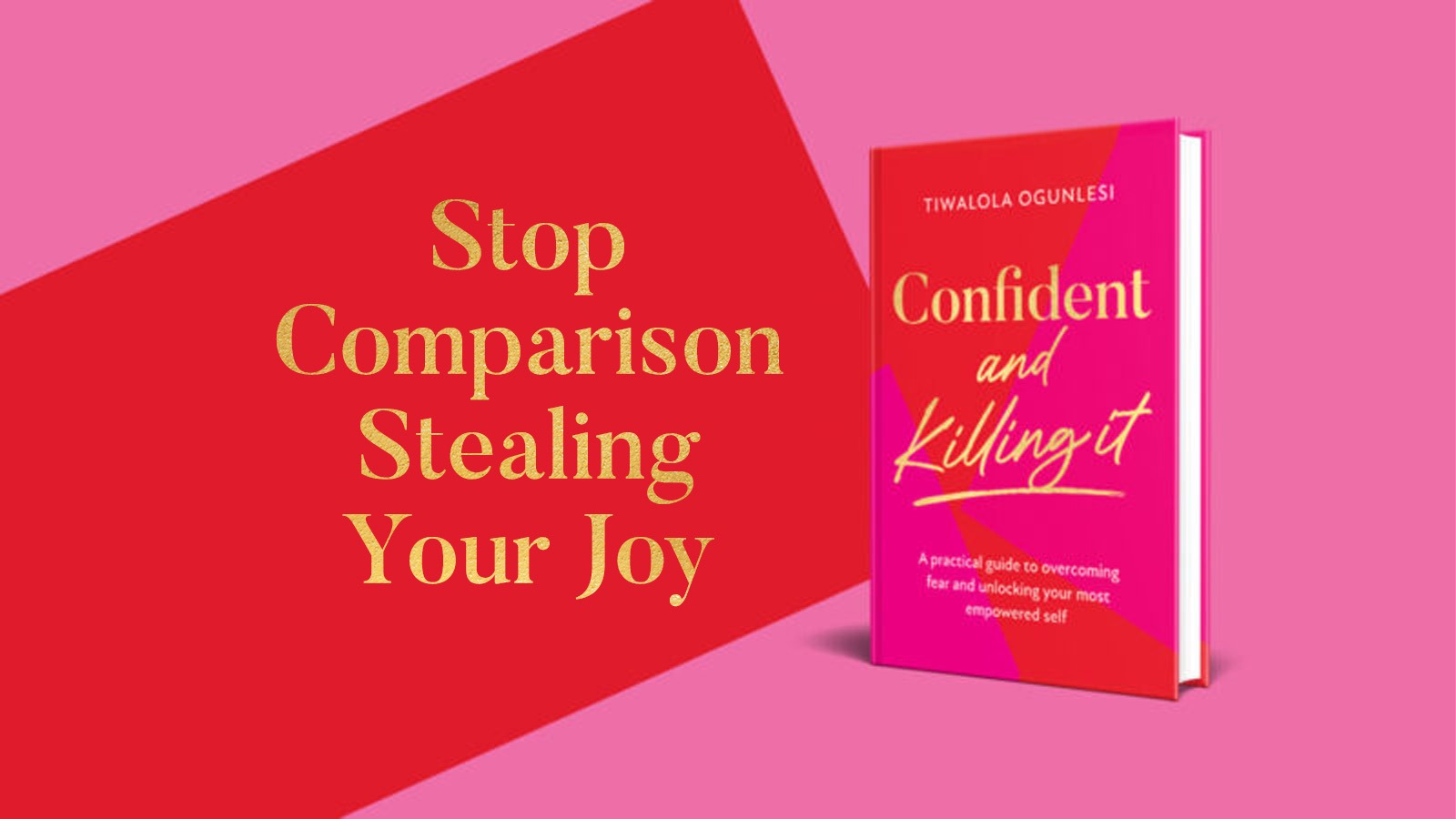 Confident And Killing It Joy