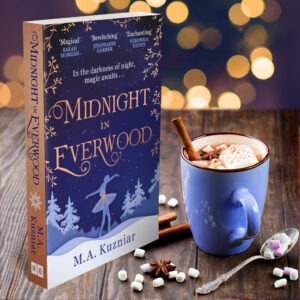 Midnight in Everwood by MA Kuzniar