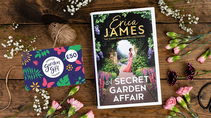 A Secret Garden Affair competition