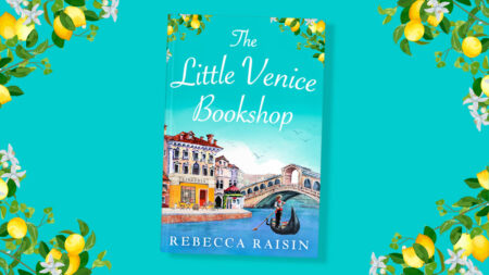 Venice, a bookshop and a mystery… - 