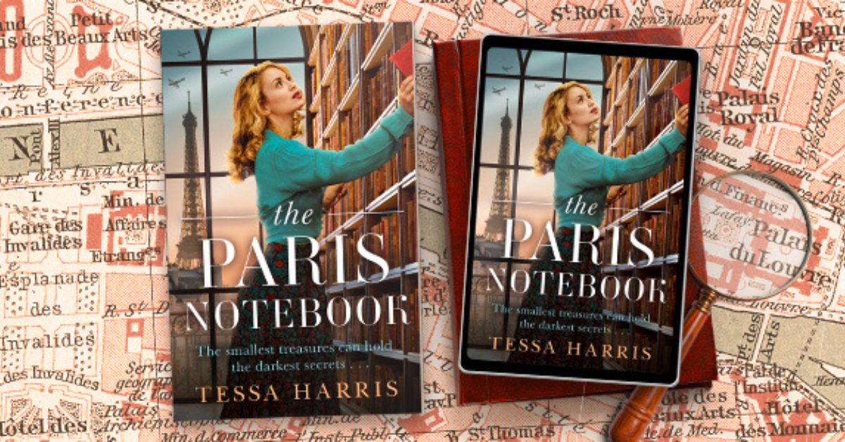 The Paris Notebook